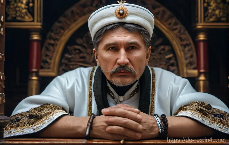 러시아어와 러시아 연극 - Here are three detailed image prompts in English, designed to be age-appropriate and avoid explicit ...